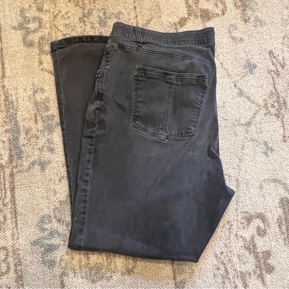 GRAY Democracy jeans, size 22W - Picture 3 of 7